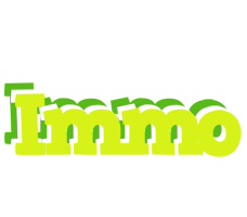 Immo citrus logo