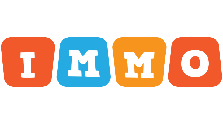 Immo comics logo