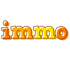Immo desert logo