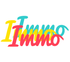 Immo disco logo