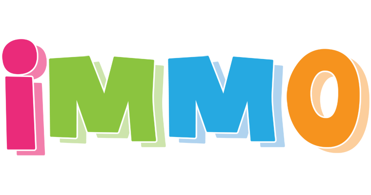 Immo friday logo