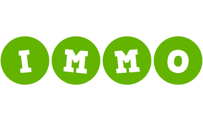 Immo games logo