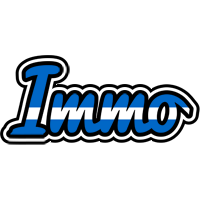 Immo greece logo