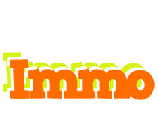 Immo healthy logo