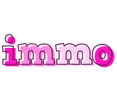 Immo hello logo