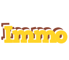 Immo hotcup logo