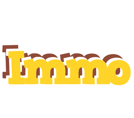 Immo hotcup logo
