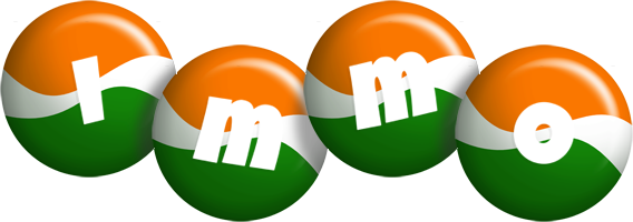 Immo india logo