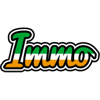 Immo ireland logo