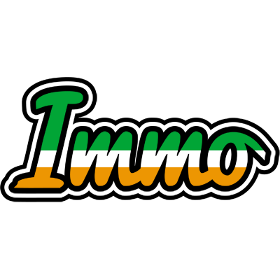 Immo ireland logo
