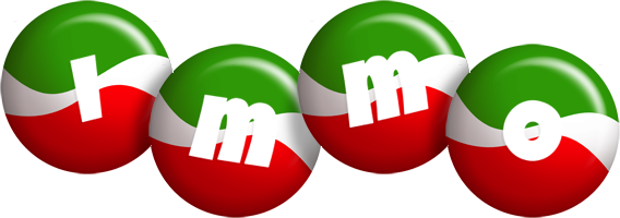 Immo italy logo