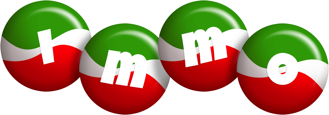 Immo italy logo