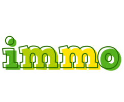 Immo juice logo