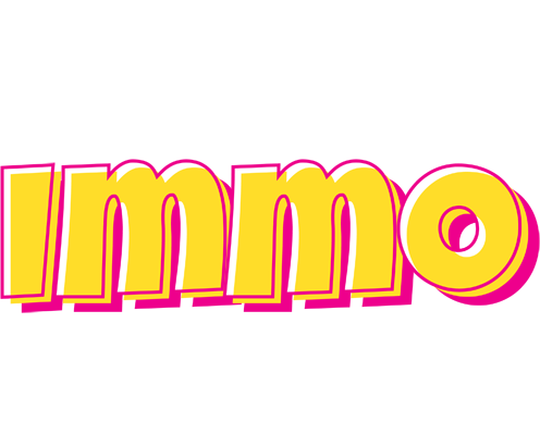 Immo kaboom logo