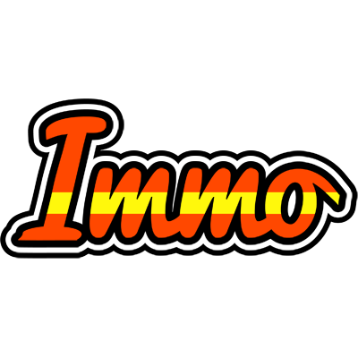 Immo madrid logo