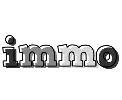 Immo night logo