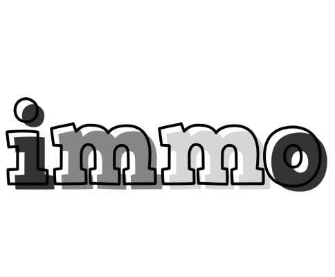 Immo night logo