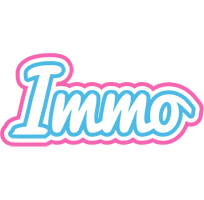 Immo outdoors logo
