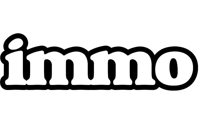 Immo panda logo