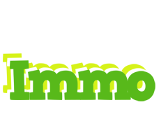 Immo picnic logo