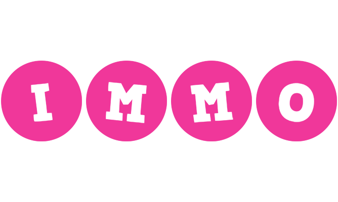 Immo poker logo