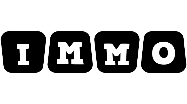 Immo racing logo