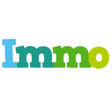 Immo rainbows logo