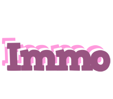 Immo relaxing logo