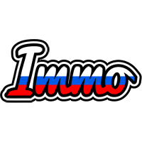 Immo russia logo