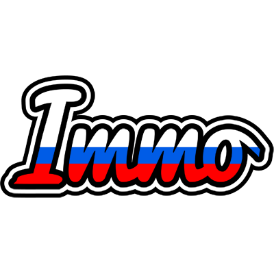 Immo russia logo