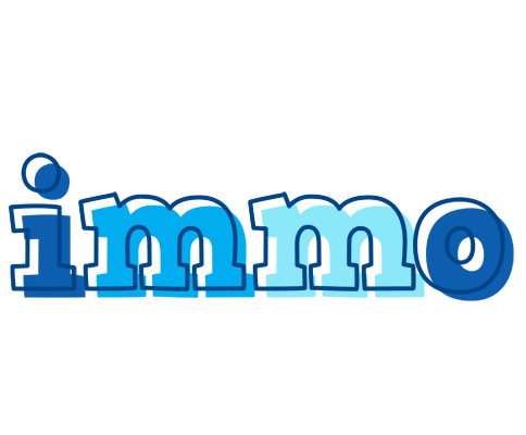 Immo sailor logo