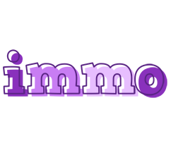 Immo sensual logo