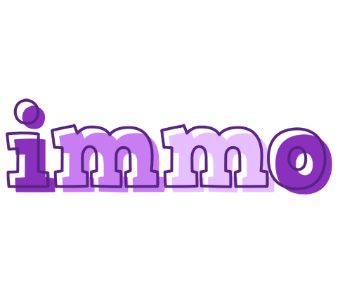 Immo sensual logo