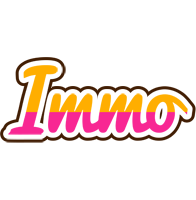 Immo smoothie logo