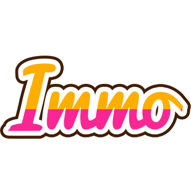Immo smoothie logo
