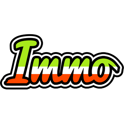 Immo superfun logo