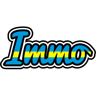 Immo sweden logo