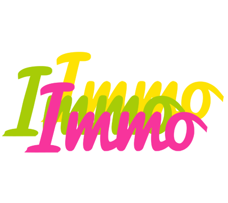 Immo sweets logo