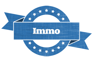 Immo trust logo