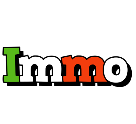 Immo venezia logo