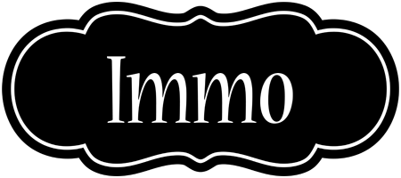 Immo welcome logo