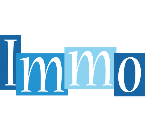 Immo winter logo