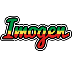 Imogen african logo