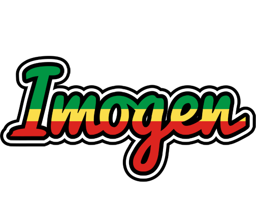 Imogen african logo