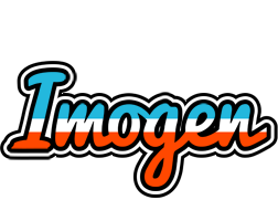 Imogen america logo