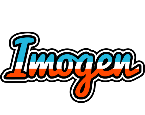Imogen america logo