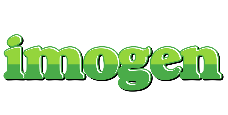Imogen apple logo