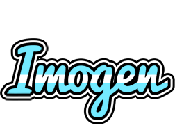 Imogen argentine logo