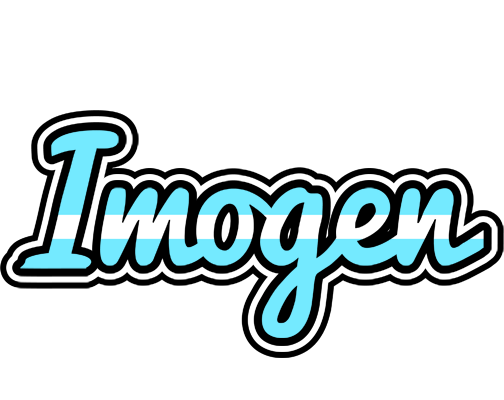Imogen argentine logo