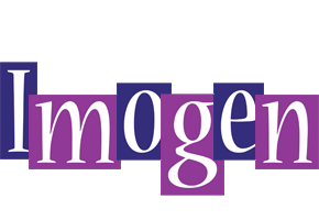 Imogen autumn logo